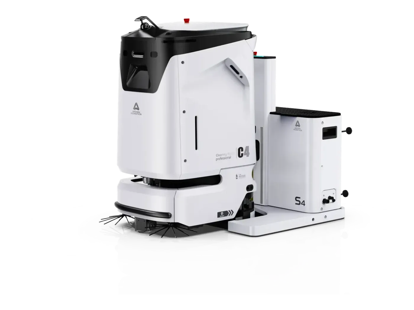 C4 · Docking station